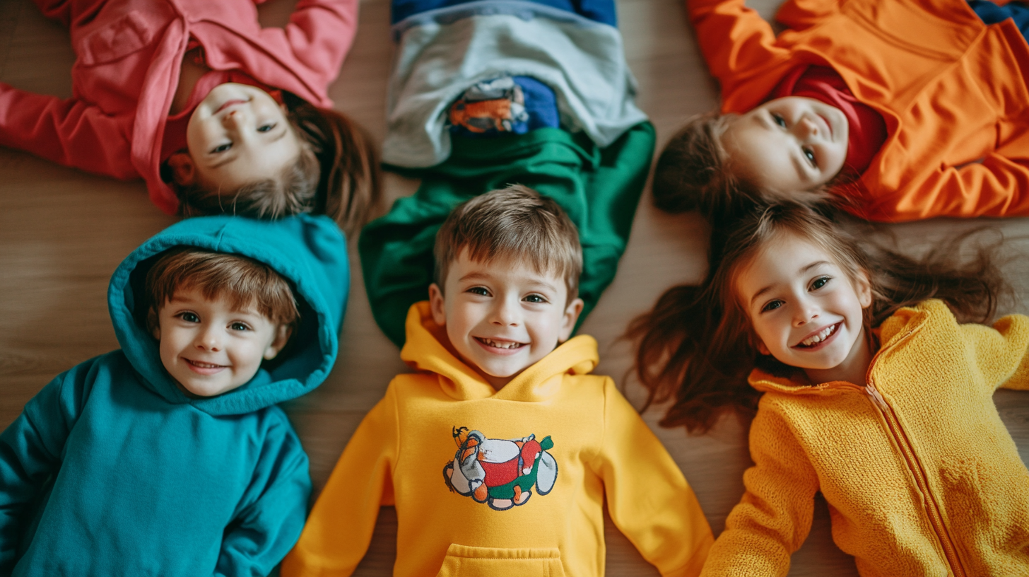 comfortable clothes for preschoolers